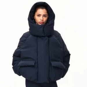 KHY standard midnight puffer